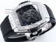 Swiss replica TW factory HUBLOT & Depe che M pde band joint watch rubber strap (4)_th.jpg